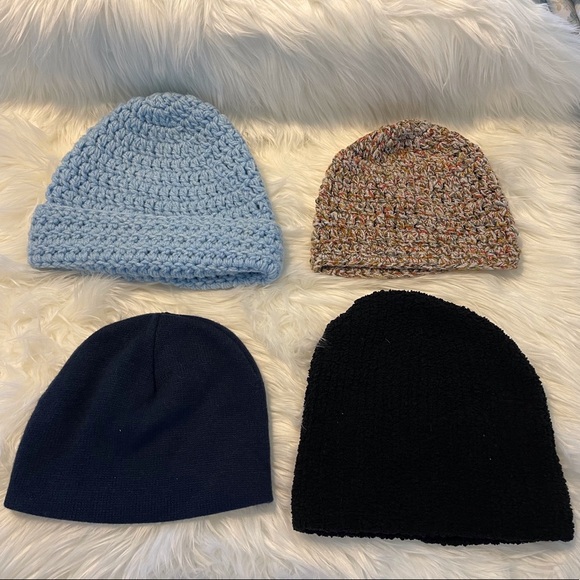 Port and Company Accessories - Beanie Bundle